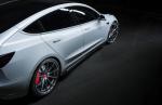 Tesla Model 3 VOLTA by Vorsteiner 2019 года